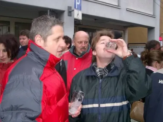 2004 - Neujahrsmarkt