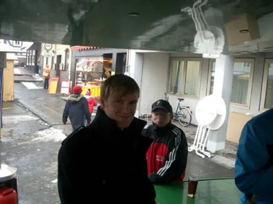 2005 - Neujahrsmarkt