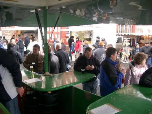 2005 - Neujahrsmarkt