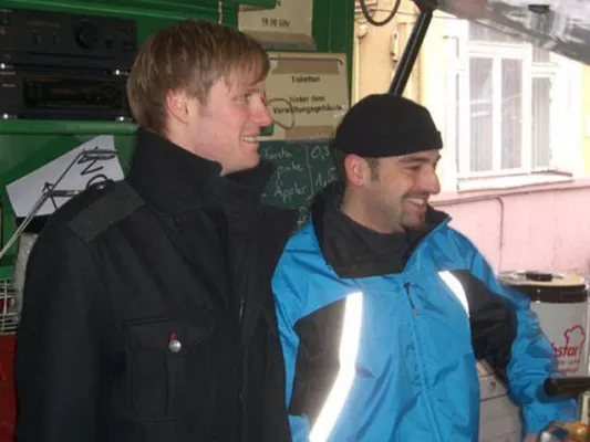 2005 - Neujahrsmarkt