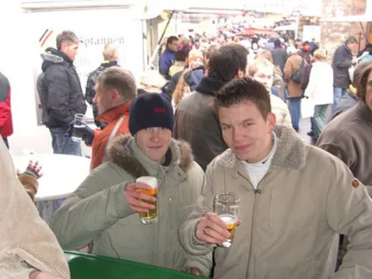 2005 - Neujahrsmarkt