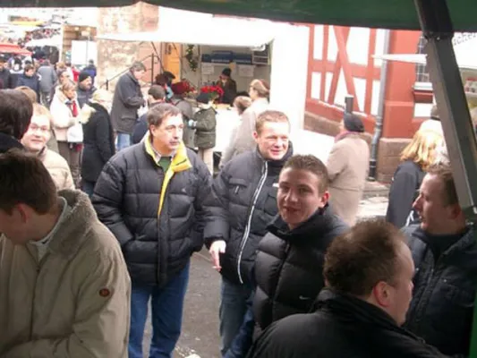 2005 - Neujahrsmarkt