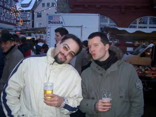 2005 - Neujahrsmarkt