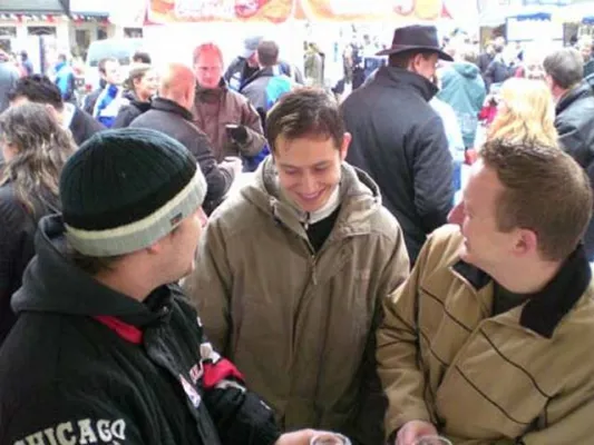 2006 - Neujahrsmarkt