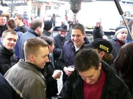 2006 - Neujahrsmarkt