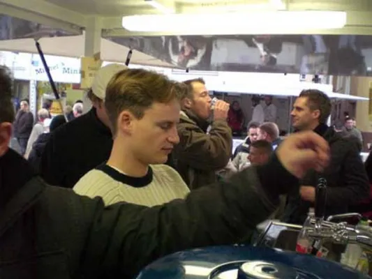 2006 - Neujahrsmarkt