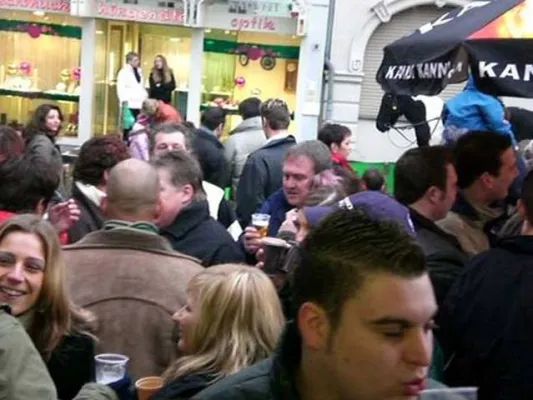 2006 - Neujahrsmarkt