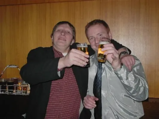 2002 - Weihnachtsfeier