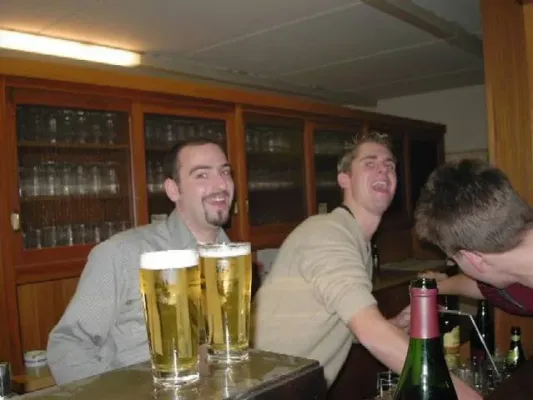 2002 - Weihnachtsfeier