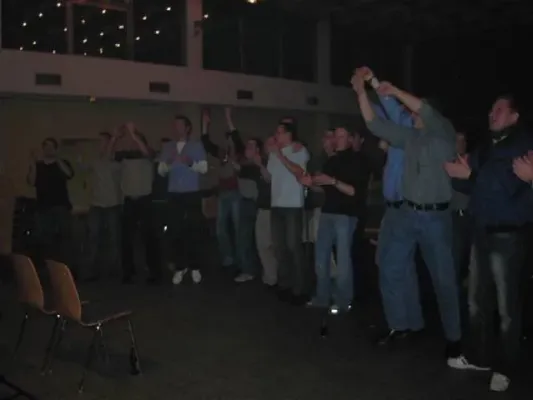 2002 - Weihnachtsfeier