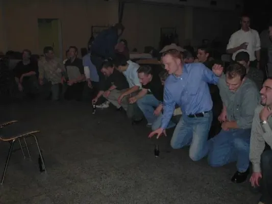 2002 - Weihnachtsfeier