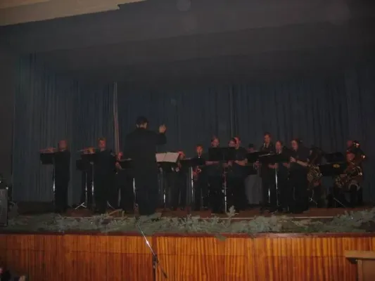 2004 - Weihnachtsfeier