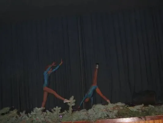 2004 - Weihnachtsfeier