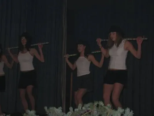 2004 - Weihnachtsfeier