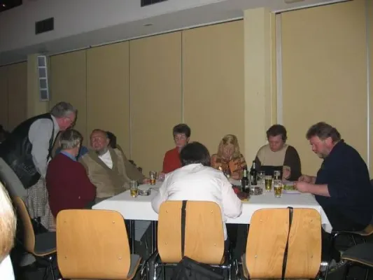 2004 - Weihnachtsfeier