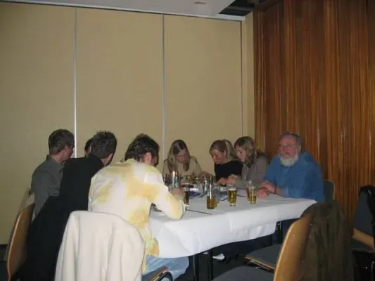 2004 - Weihnachtsfeier