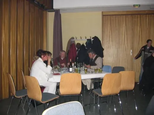 2004 - Weihnachtsfeier