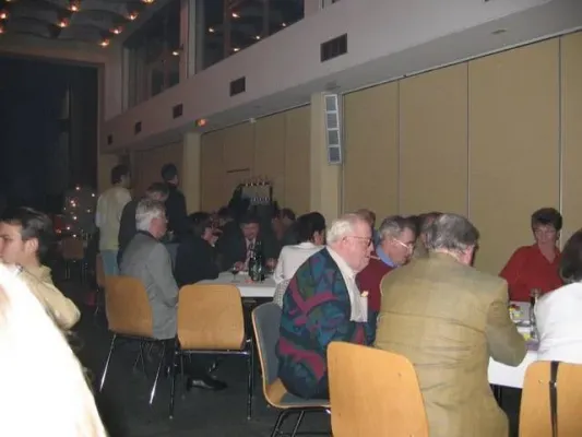 2004 - Weihnachtsfeier