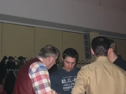 2004 - Weihnachtsfeier