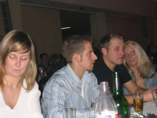 2004 - Weihnachtsfeier
