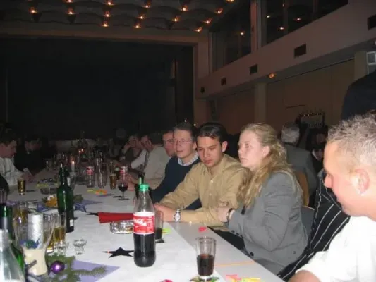 2004 - Weihnachtsfeier