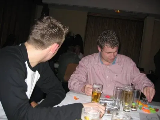 2004 - Weihnachtsfeier