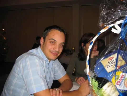 2004 - Weihnachtsfeier