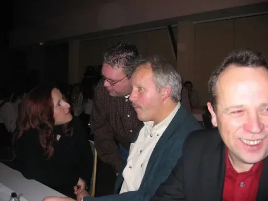 2004 - Weihnachtsfeier