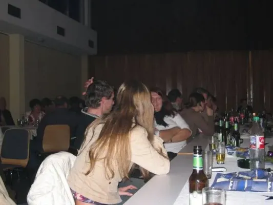 2004 - Weihnachtsfeier