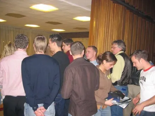 2004 - Weihnachtsfeier