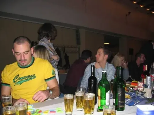 2004 - Weihnachtsfeier