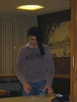 2004 - Weihnachtsfeier