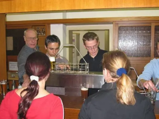 2004 - Weihnachtsfeier