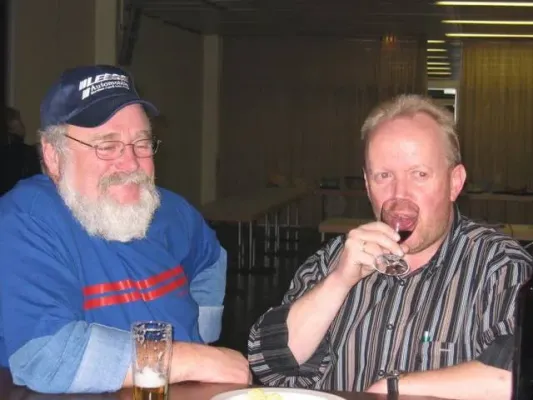 2004 - Weihnachtsfeier