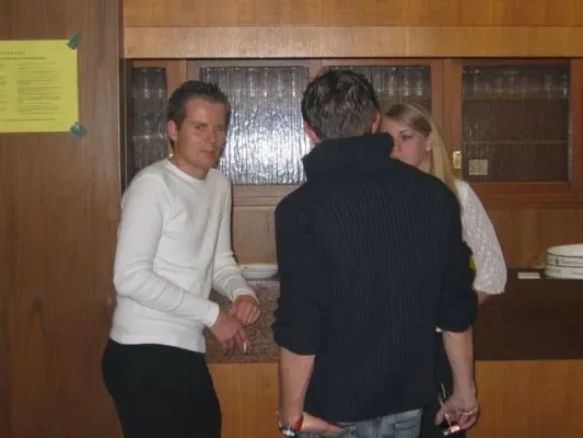 2004 - Weihnachtsfeier