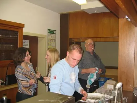 2004 - Weihnachtsfeier