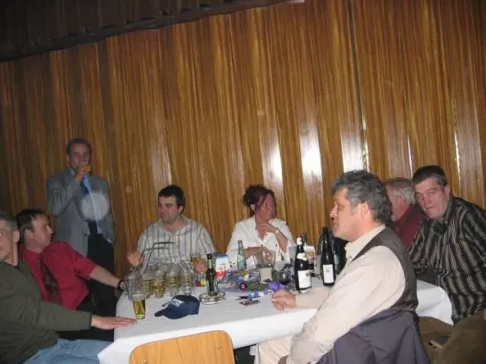 2004 - Weihnachtsfeier
