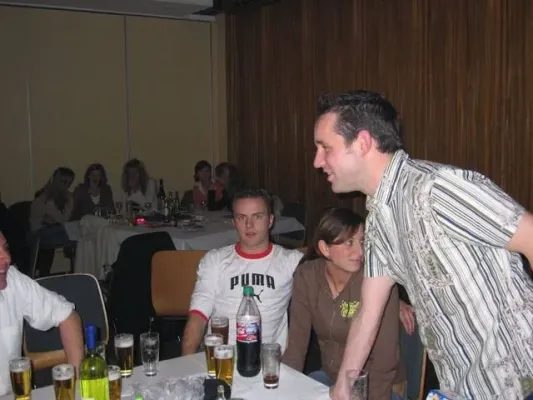 2004 - Weihnachtsfeier