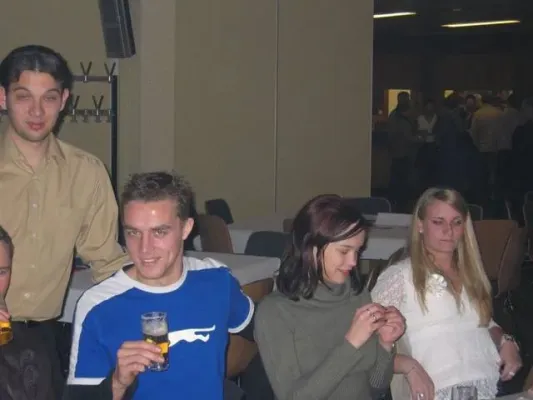 2004 - Weihnachtsfeier