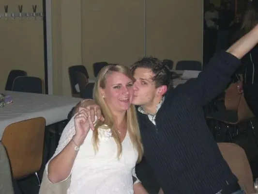 2004 - Weihnachtsfeier