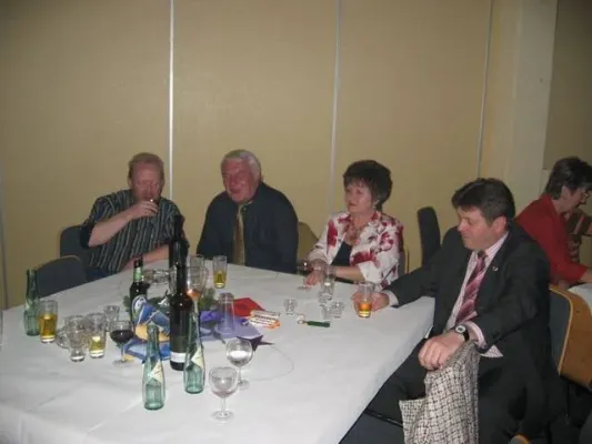 2004 - Weihnachtsfeier