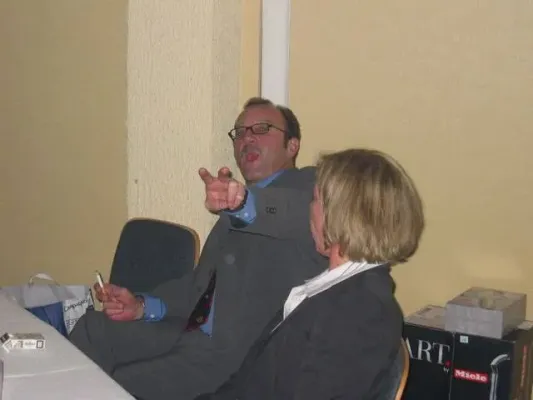 2004 - Weihnachtsfeier