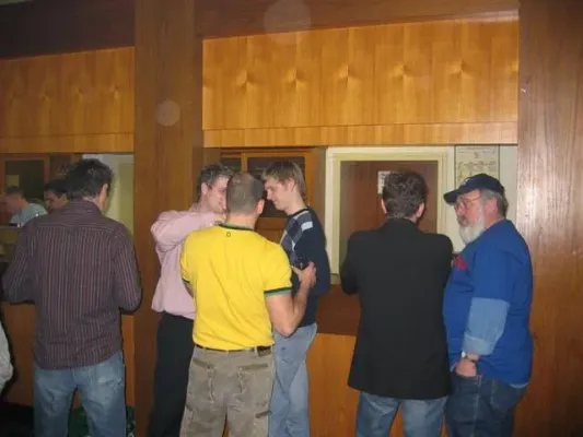 2004 - Weihnachtsfeier