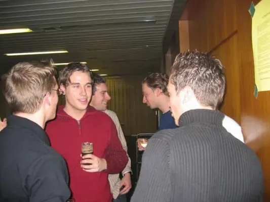 2004 - Weihnachtsfeier