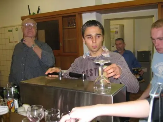 2004 - Weihnachtsfeier