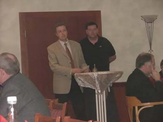 2006 - Weihnachtsfeier