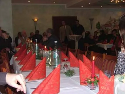 2006 - Weihnachtsfeier