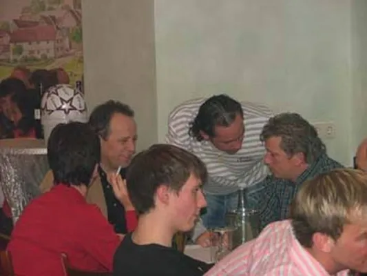 2006 - Weihnachtsfeier