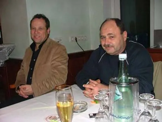 2006 - Weihnachtsfeier