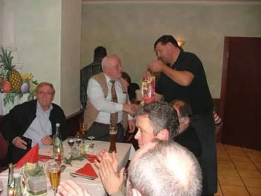 2006 - Weihnachtsfeier